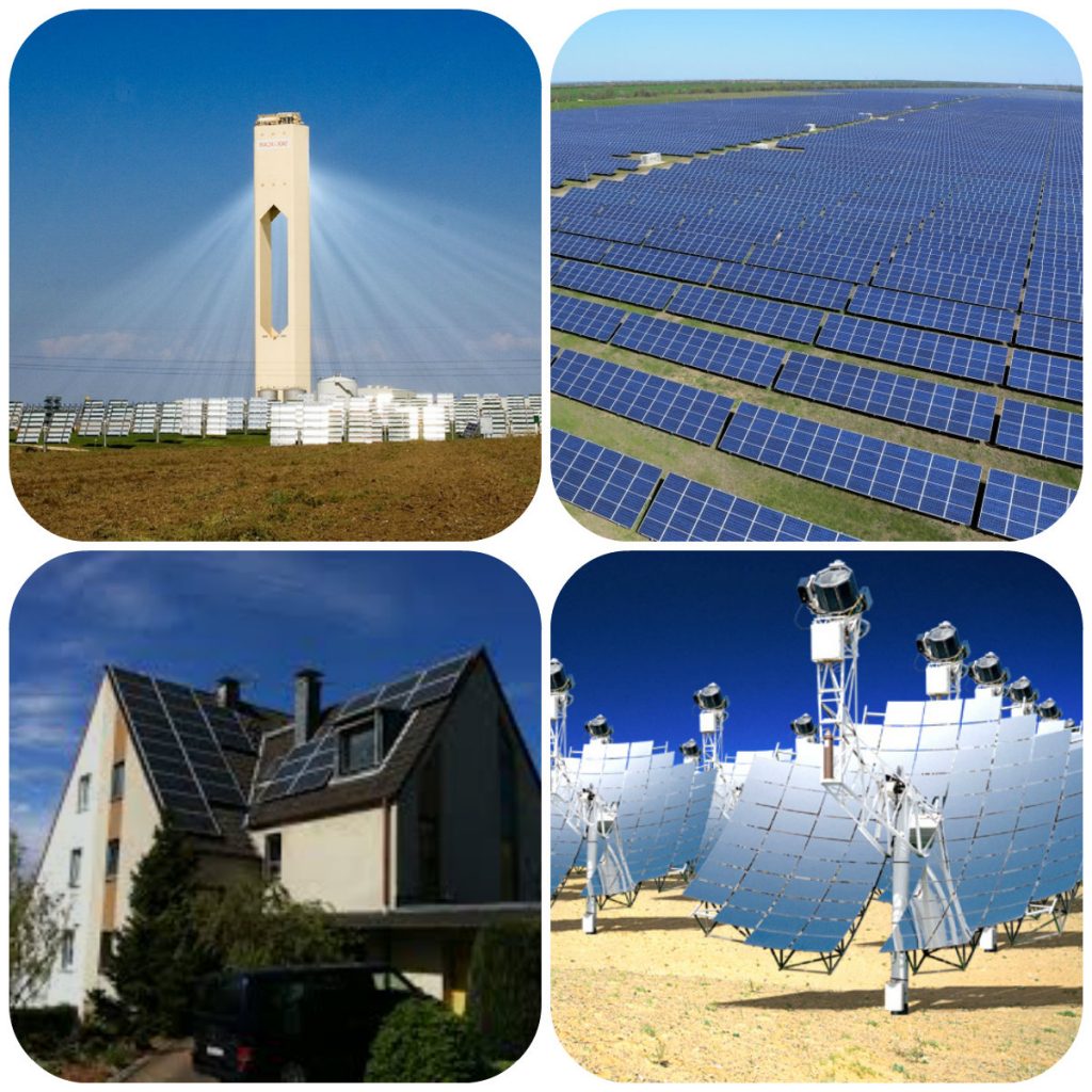 Energía Solar - Descubre en qué consiste y cómo se puede utilizar