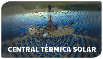 central térmica solar